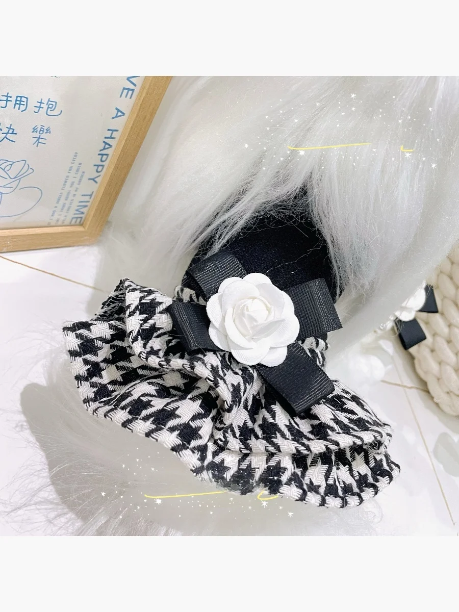 わんこ服で悩むなら、秋冬のハイネックワンピースが救う理由は？