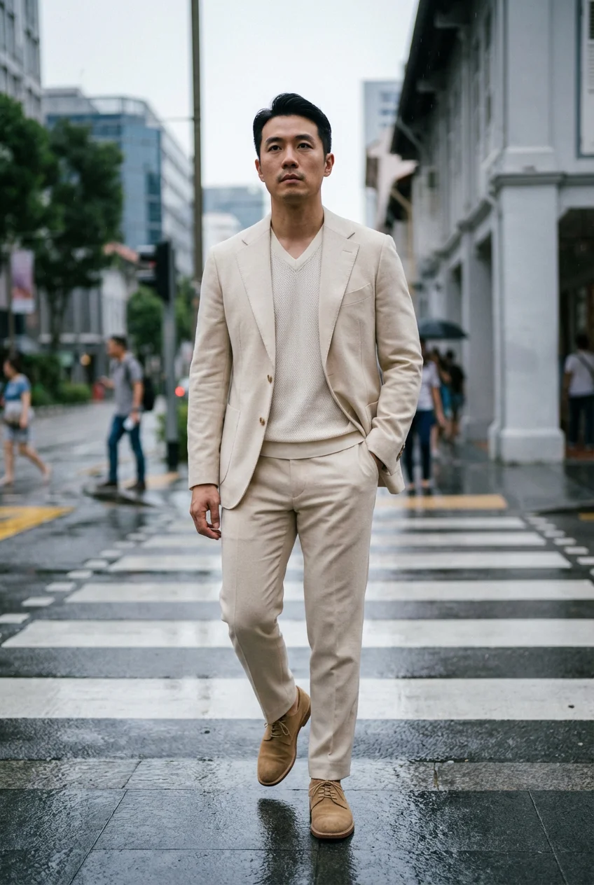 スウェットパンツ コーデで寒さに強い着こなしを完全ガイド