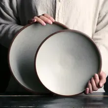 碗皿 6人用 家庭用 陶器 手作り アンティーク 和式