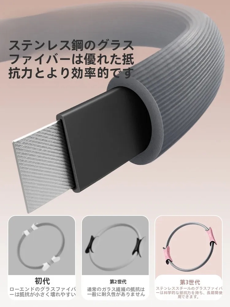 50代向けレッグサポート器具：yottoy抵抗リングの実用性と運用方法