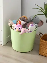 子供用お風呂桶【保温・持ち運び可能・厚手プラスチック・座れるタイプ】