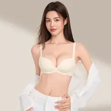 軽量で無痕！小胸用 プッシュアップブラ【バストアップ・サブバストサポート・防下垂】