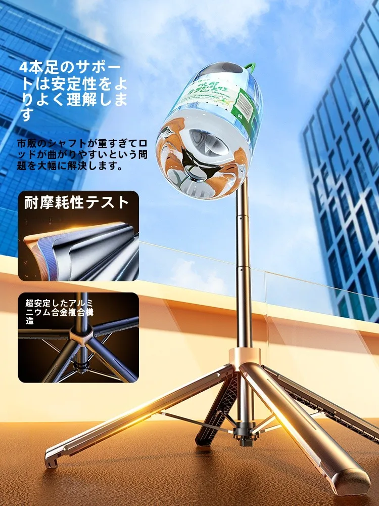 スタビライザー付き自撮り棒を選ぶべきタイミングは？