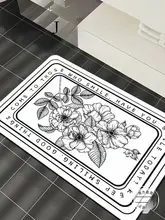 JOJO'S L. PD. 入門用抗汚れ防滑マット【バスルーム用・珪藻土製】