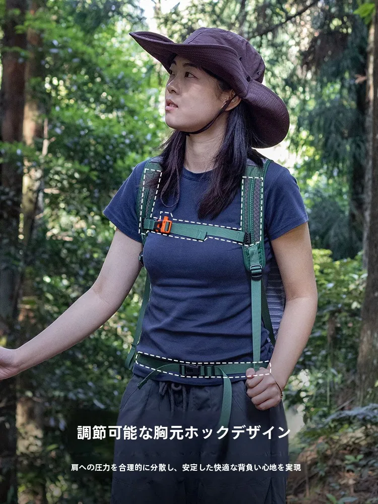 ハイキングリュックを選ぶときに迷うのは、本当に何ですか？