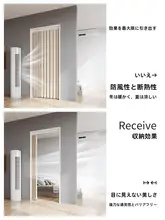 冬用折りたたみドアカーテン【穴あけ不要・隠れたデザイン・服装店や寝室で使用可】