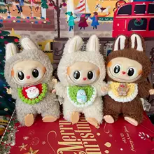 可愛いニットのペット用ミニエプロン【猫・犬・ハロウィン・クリスマス用】