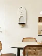 壁掛け時計 ヴィンテージ おしゃれ アート 上品 リビング 家庭用 インテリア 「EMITDOOG」