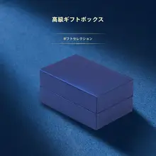ネクタイクリップ【無地・シンプルデザイン・ビジネス用・マグネット式】