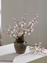高級感あふれる玉蘭の造花【リビングやダイニング用の装飾】
