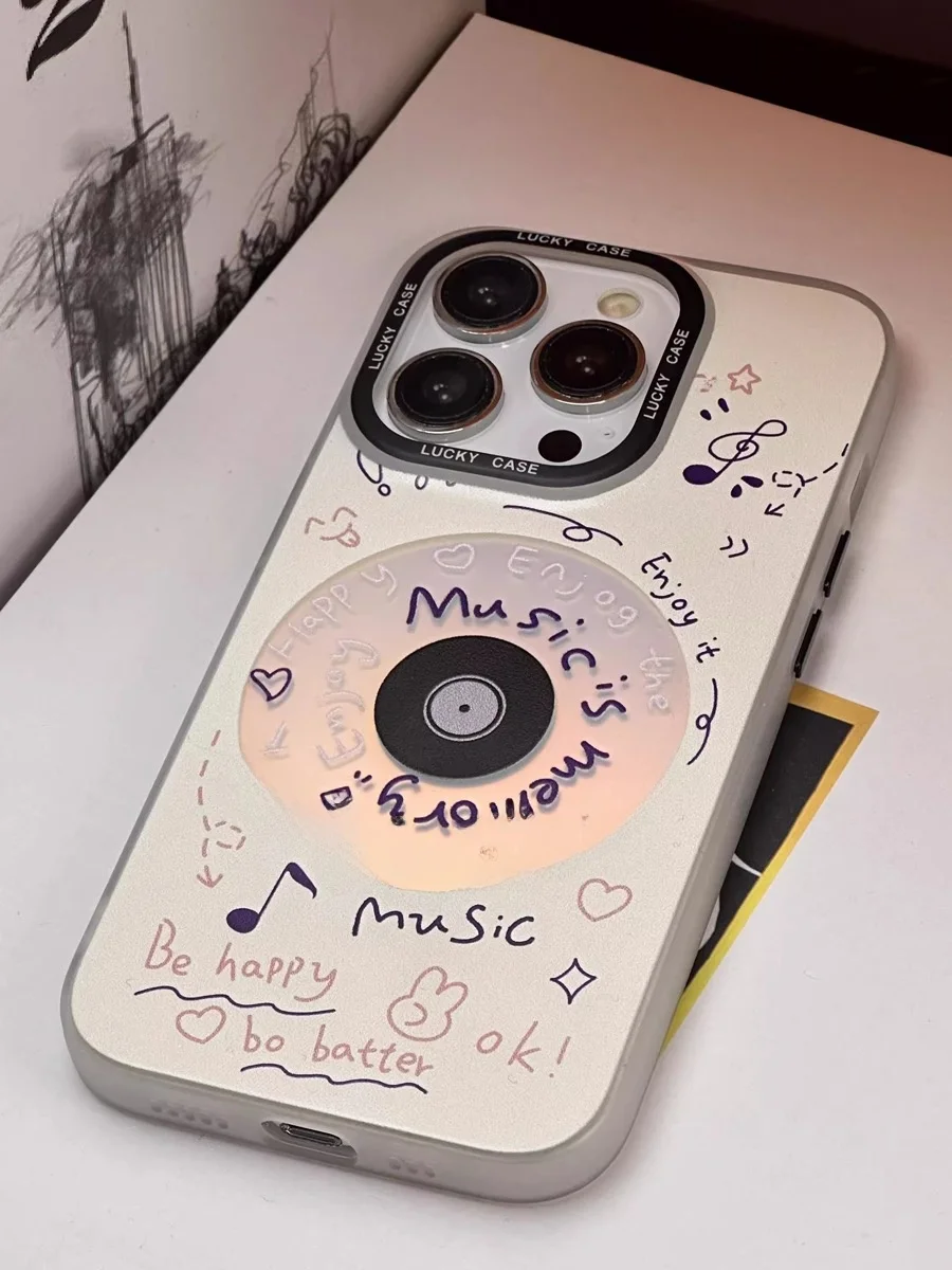 CDを取り込むスマホで失敗しない選び方とは？レトロなデザインが心を癒すiPhoneケースの真実