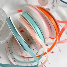 極上の柔らかさ！高級ダブルフェイスポリエステルリボン【結婚式用・ギフトラッピング・北欧スタイル】