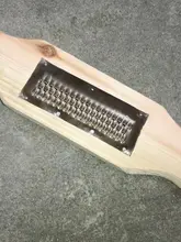 手作り木製さつまいもおろし器【細切り用・キッチン用品】