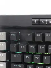 Corsair K95 RGB PLATINUM XT ゲーミングメカニカルキーボード