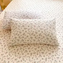 水洗いコットン製 マットレスカバー【全周ゴム仕様・防塵・防滑】