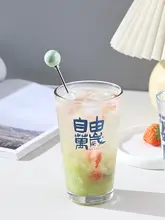 304不锈鋼製の長柄混ぜ棒スプーン【コーヒー・フルーツフォーク・サラダ用】