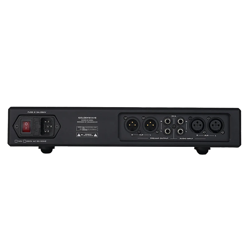 HIFIMAN Prelude全平衡アンプ：PCオーディオ構成の高解像度音質実現に最適な増幅器