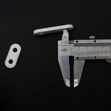 カーテン用重り【単品・浴室カーテン用・鉄製・吊り下げタイプ】