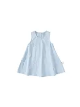 女の子用ノースリーブワンピース【夏用・プリンセススタイル】