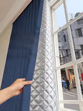 全遮光 厚手防音カーテン【寝室用・遮光・防音効果】