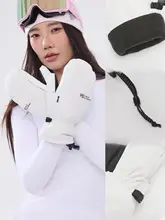 男女兼用ウィンタースポーツ手袋【防風防水・保温機能・スキー用】