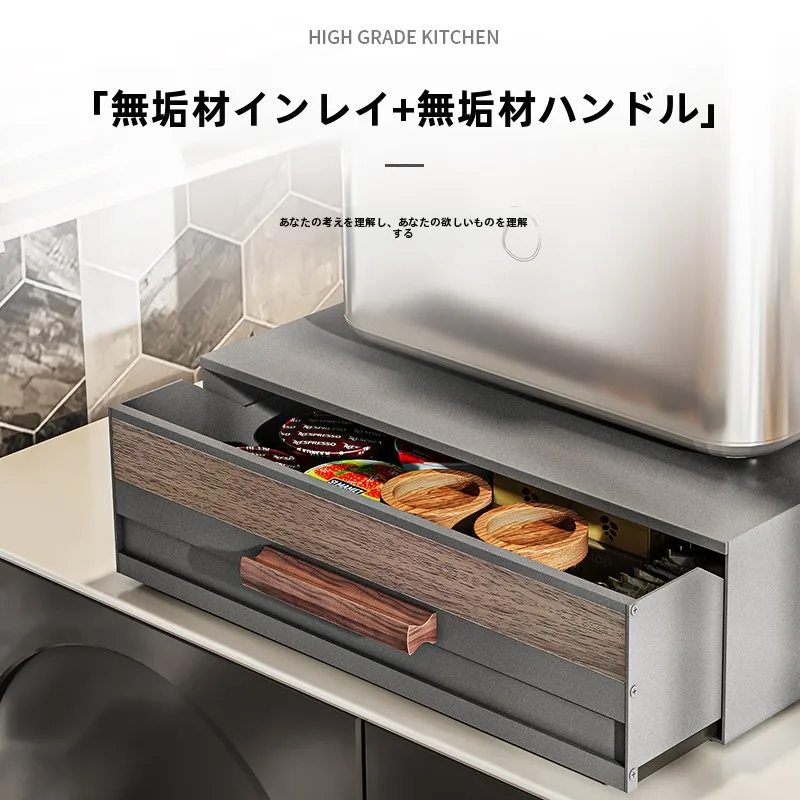 キッチンをスッキリ整理！収納グッズおすすめ｜全自動コーヒーメーカー用ラックの実際の効果徹底解説
