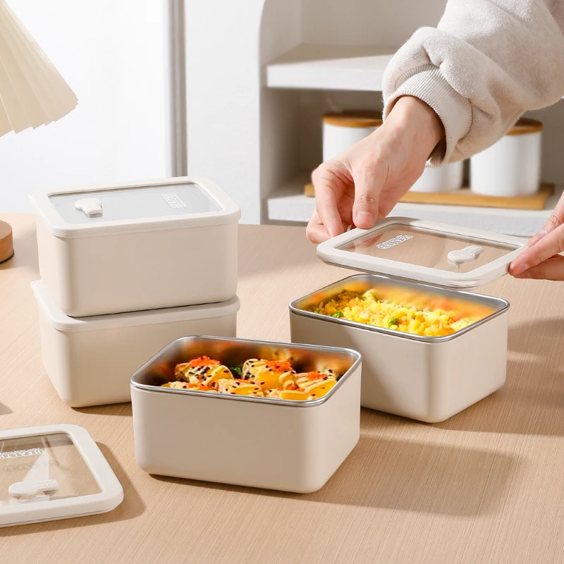 キッチンをスッキリ整理！収納グッズおすすめ　ステンレス保存容器の選び方徹底解説