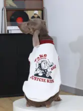 大型犬用 秋冬用セーター【ラブラドール・ゴールデン・ボーダーコリー・丸首・裏起毛】
