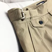 Gurkhaスタイルのビンテージカーゴパンツ【中高腰・ゆったり・9分丈・メンズ】