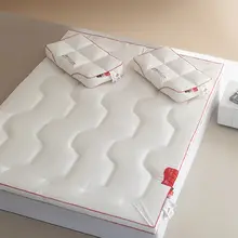マットレス 家庭用 折りたたみ可能 3D ライカ 高反発 蓄熱