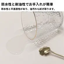PVC製 子供用食事マット【防水・防油・熱遮断】