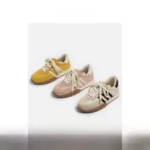 通気性抜群の女性用スポーツシューズ【コットンリネン・アクティブスタイル・春夏向け】