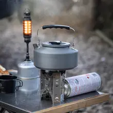 柯曼 S800 電気ケトル【軽量・携帯型・1.5L・家庭用・コーヒー・お湯沸かし】