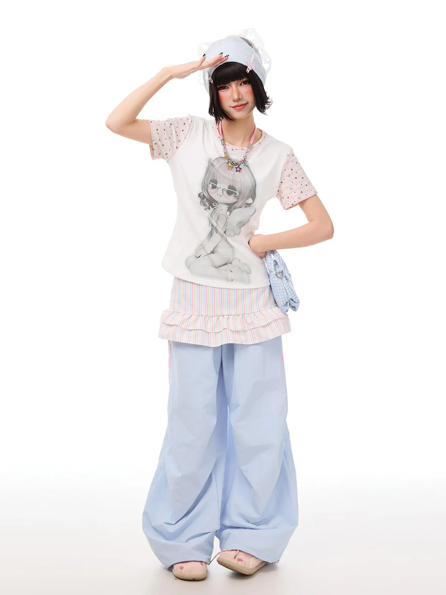 サブカル系のTシャツで迷ったら、この1枚が救う理由は？