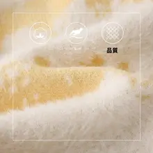 トレンディな配色の刺繍入りニットカーディガン【秋用・ラウンドネック・ショート丈・リボンデザイン】