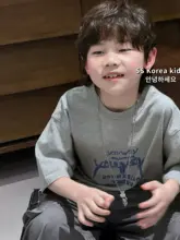 子供用おしゃれ半袖Tシャツ【夏用・男女兼用・タイダイ柄】