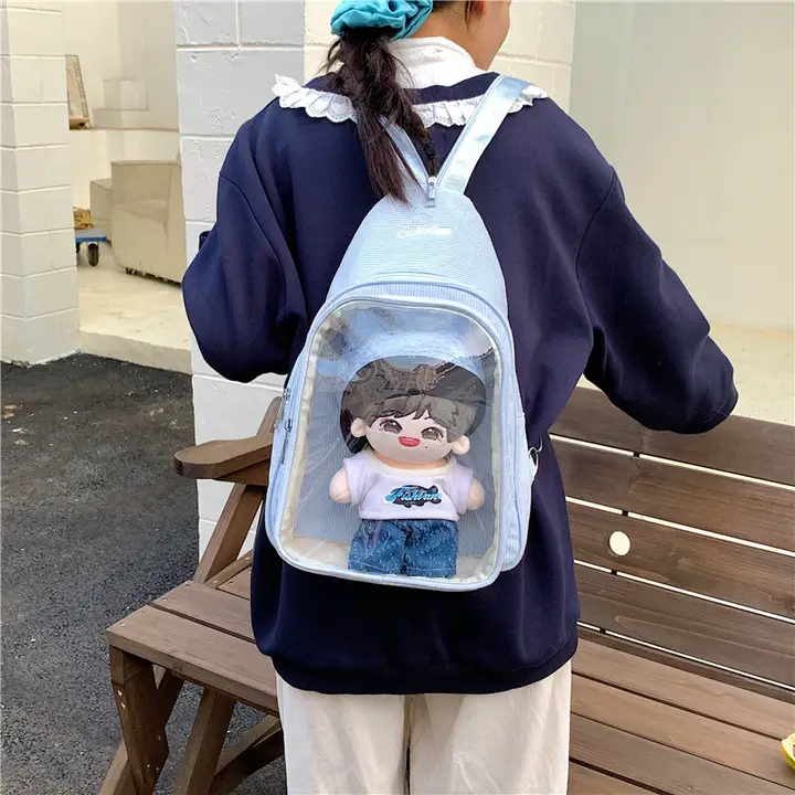 多機能デザインのカジュアルリュック【単肩・斜め掛け・大容量】