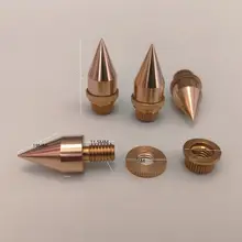 HIFIスピーカー用 耐震金属脚パッド【極上の柔らかさ・M8ネジ対応】