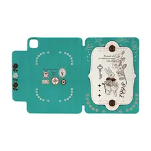 磁気吸着式iPadケース【黄皮桑デザイン・Apple iPad Pro対応・10.9インチ・12.9インチ・13インチ用】