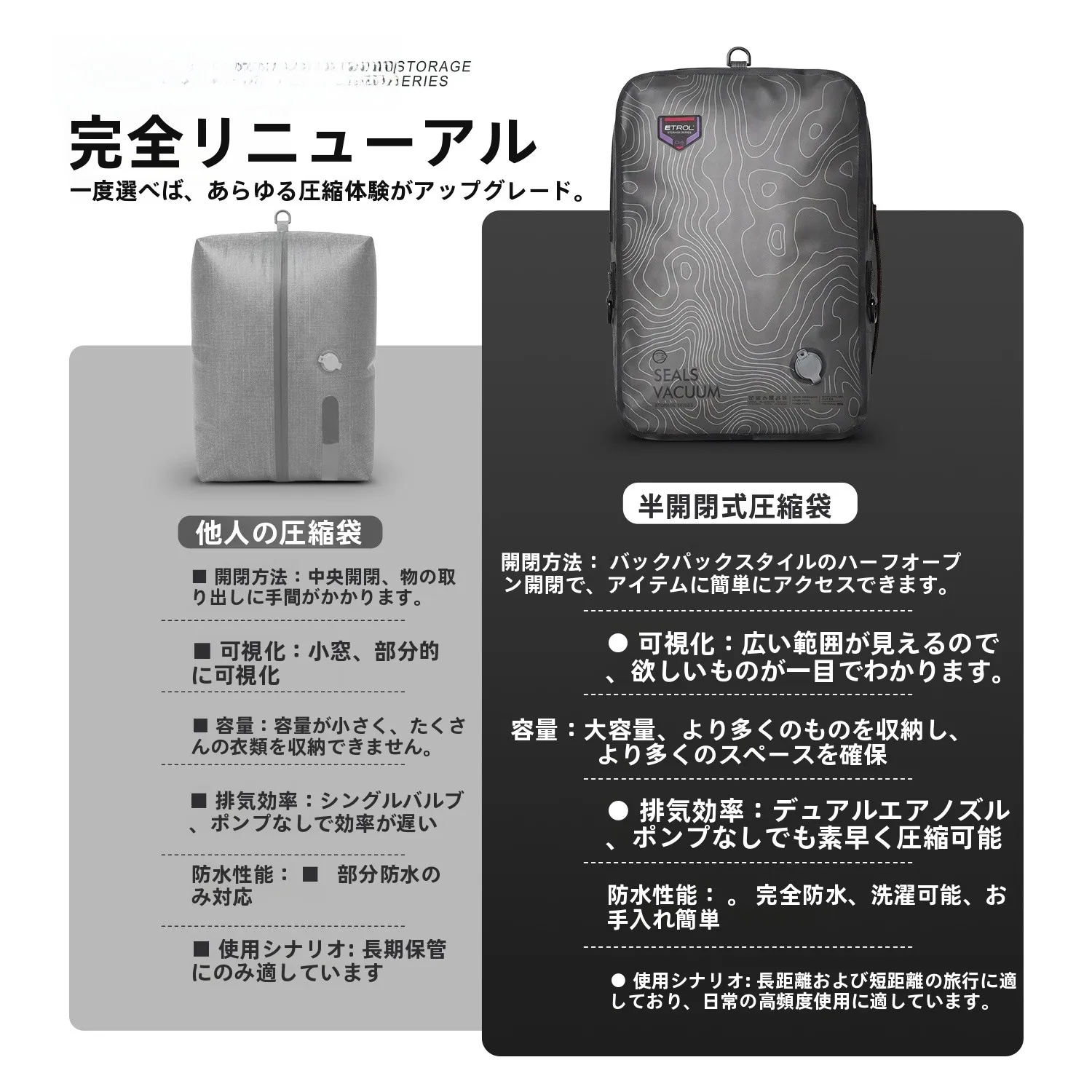 真空タッパーを選ぶべきか？実際の使い方と、本当に必要なアイテムはどれ？