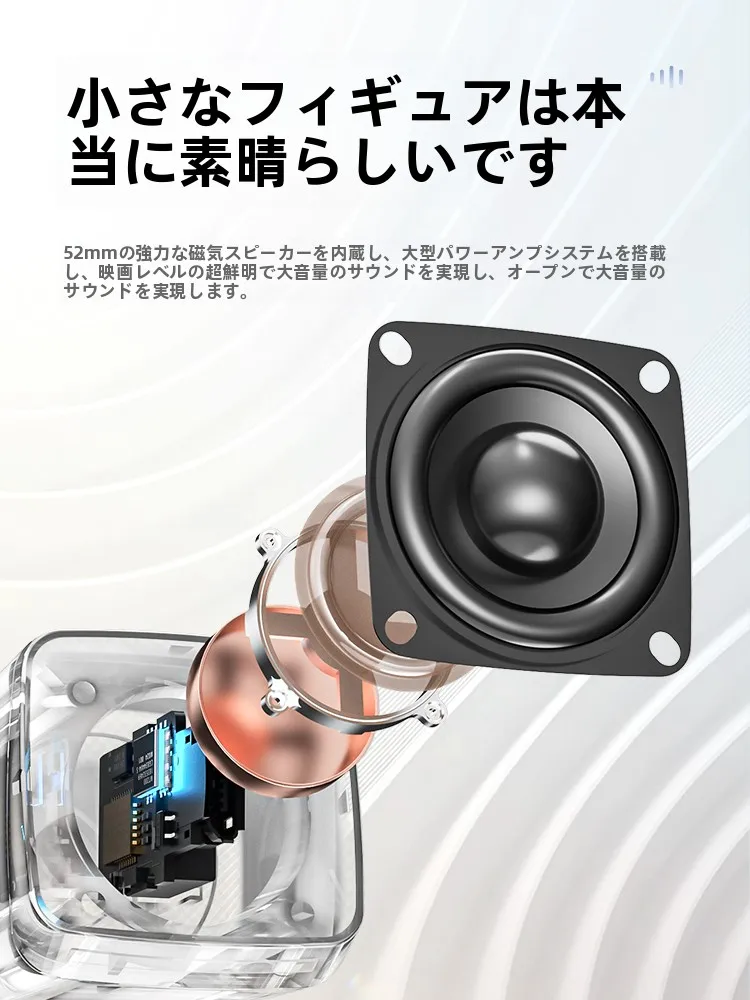 海威特A20 Bluetoothスピーカー：複数接続対応と高音質サウンドの実用性解析