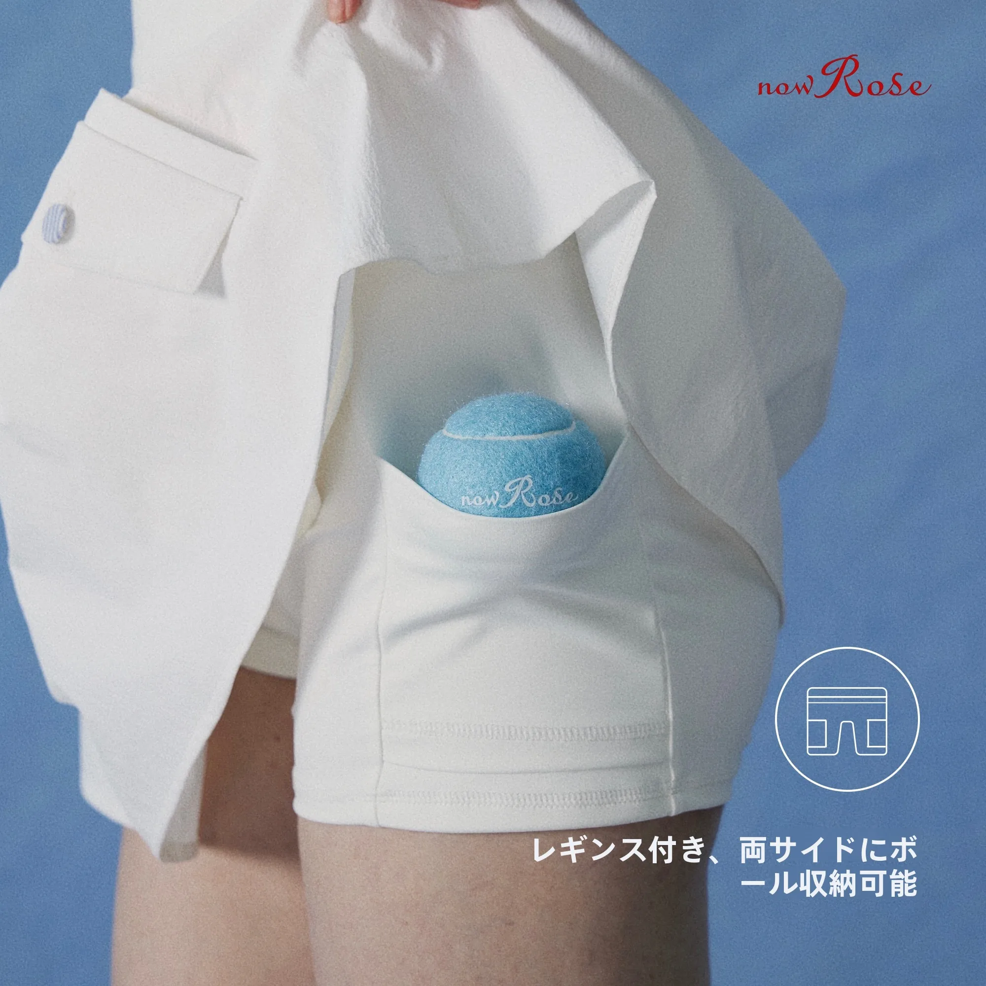 テニスウェア レディース 人気 おすすめは？夏の通気性とかわいさを両立するベストアイテムとは？