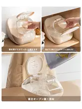 Lazy Corner 家庭用 密封米容器【食品グレード・防湿・防虫設計】