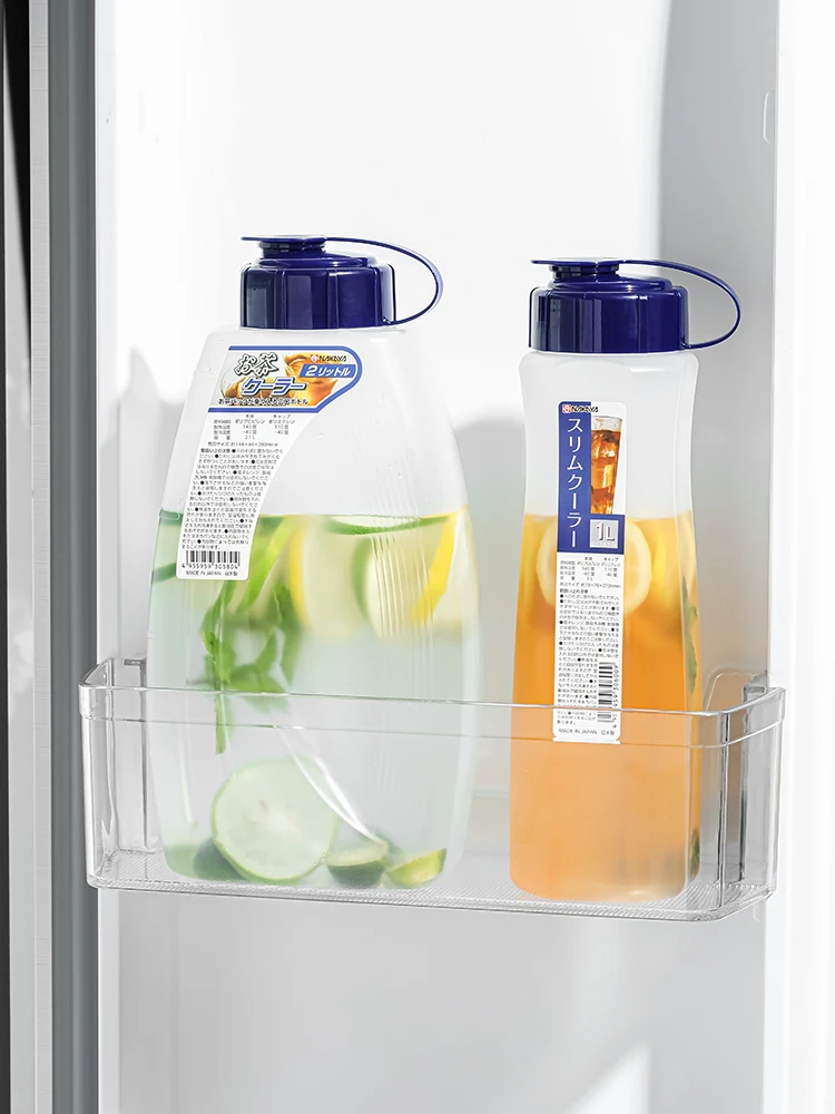 ペットボトルクーラー 最強の仕組み：日本製ナカヤの2.1L大容量冷水瓶