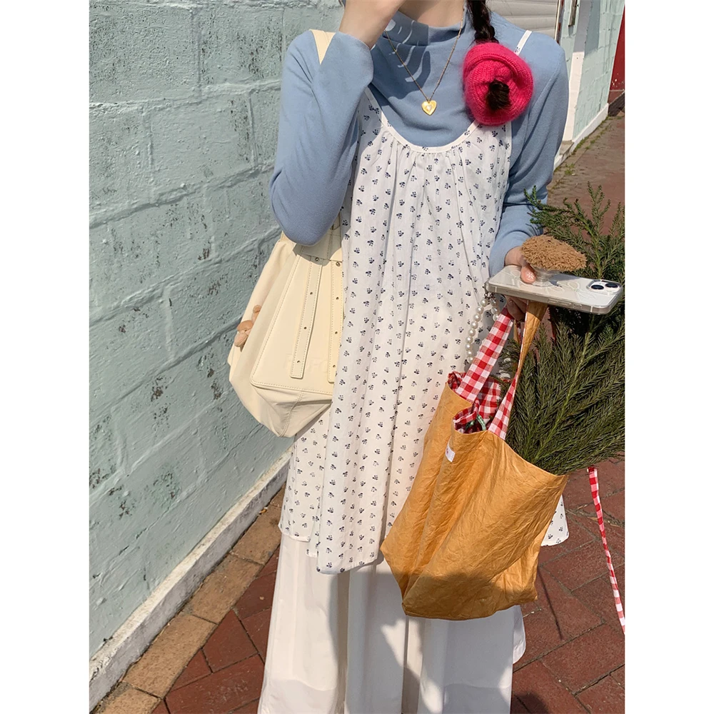 20代後半の春に着るべきフラワーカジュアルは？甘美スタイルのセットアップが今、注目されている理由
