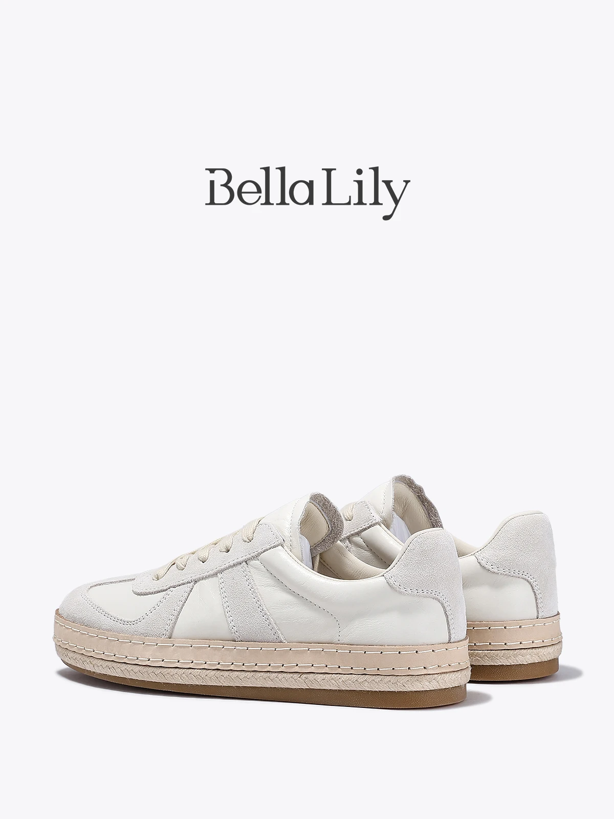 デッキシューズ レディース Bella Lily BG69250-1：軽量・通気性に優れたカジュアルモデルの実用性解析