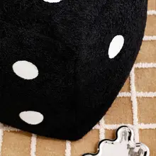 サイコロ スツール 洗える クッション 家庭 用 ローソファ バルコニー 床 テラス
