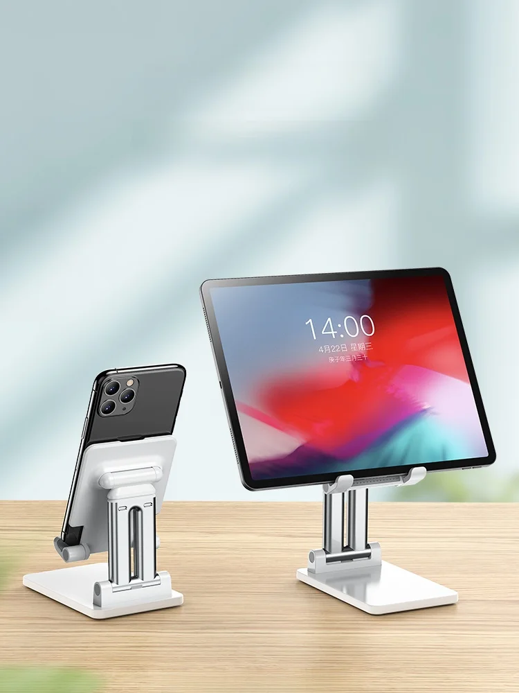調整可能な折りたたみスマートフォンスタンド：iPad撮影スタンドの選び方と実用性を徹底解説