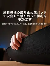 UGREEN 大型ゲーミングマウスパッド【職業用・厚手・CS:GO/FPS対応】