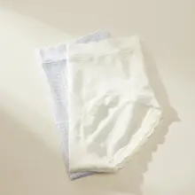 極上の柔らかさ！透気性の高い中腰タイプの下着（セットアップ対応）